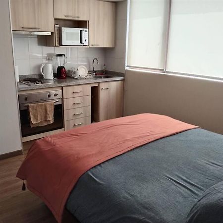 Apartmán Departamento Nuevo Tipo Estudio En Pleno Centro -8 Concepción Exteriér fotografie