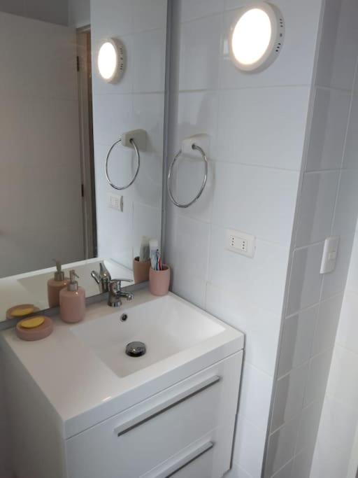 Apartmán Departamento Nuevo Tipo Estudio En Pleno Centro -8 Concepción Exteriér fotografie