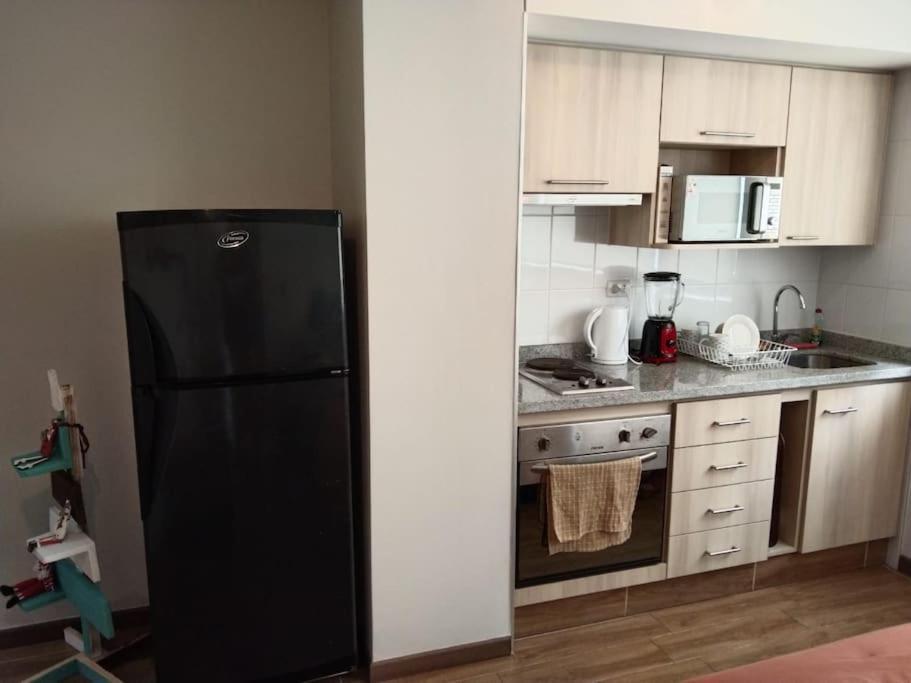 Apartmán Departamento Nuevo Tipo Estudio En Pleno Centro -8 Concepción Exteriér fotografie