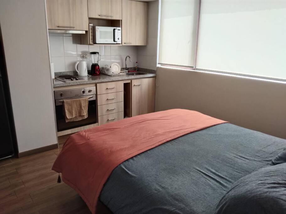 Apartmán Departamento Nuevo Tipo Estudio En Pleno Centro -8 Concepción Exteriér fotografie