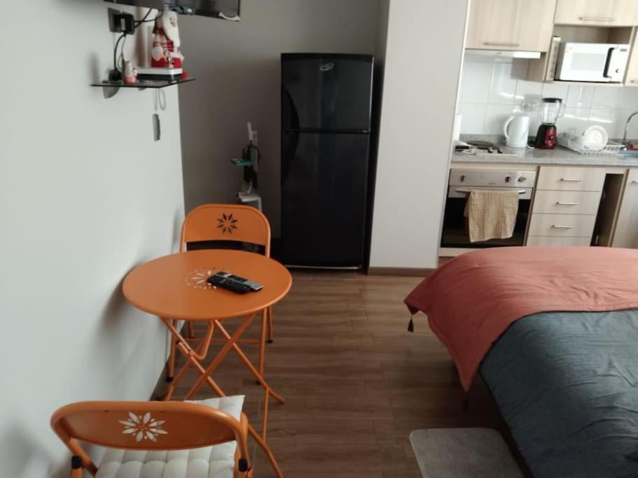 Apartmán Departamento Nuevo Tipo Estudio En Pleno Centro -8 Concepción Exteriér fotografie