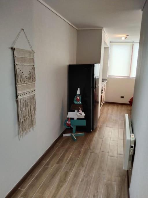 Apartmán Departamento Nuevo Tipo Estudio En Pleno Centro -8 Concepción Exteriér fotografie