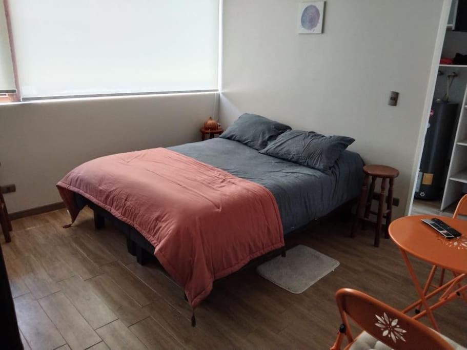 Apartmán Departamento Nuevo Tipo Estudio En Pleno Centro -8 Concepción Exteriér fotografie