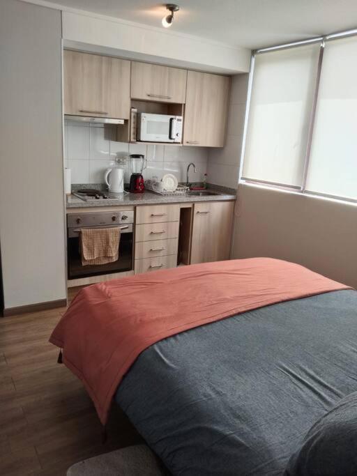 Apartmán Departamento Nuevo Tipo Estudio En Pleno Centro -8 Concepción Exteriér fotografie