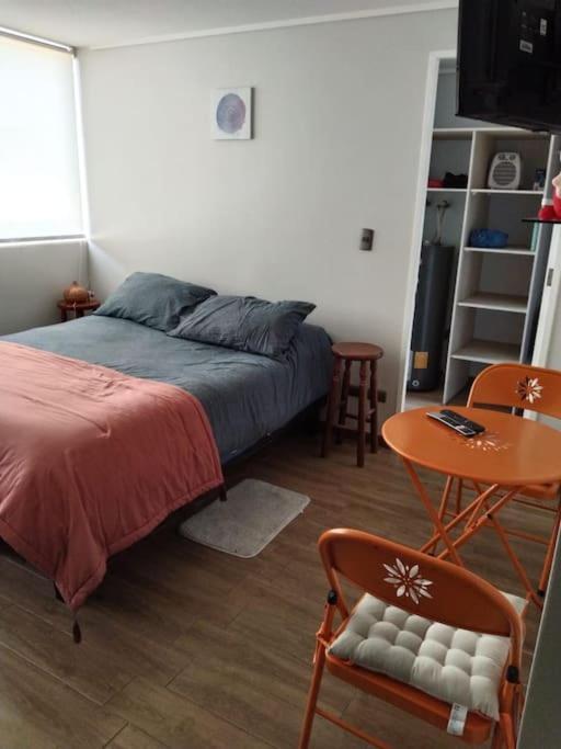 Apartmán Departamento Nuevo Tipo Estudio En Pleno Centro -8 Concepción Exteriér fotografie