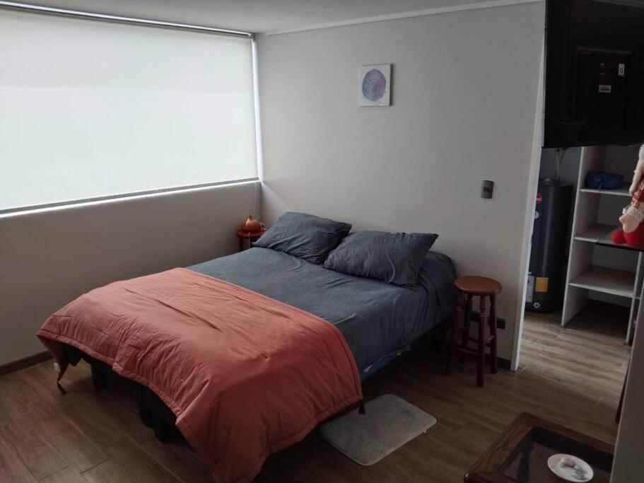Apartmán Departamento Nuevo Tipo Estudio En Pleno Centro -8 Concepción Exteriér fotografie