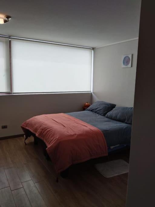 Apartmán Departamento Nuevo Tipo Estudio En Pleno Centro -8 Concepción Exteriér fotografie