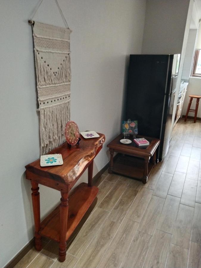 Apartmán Departamento Nuevo Tipo Estudio En Pleno Centro -8 Concepción Exteriér fotografie