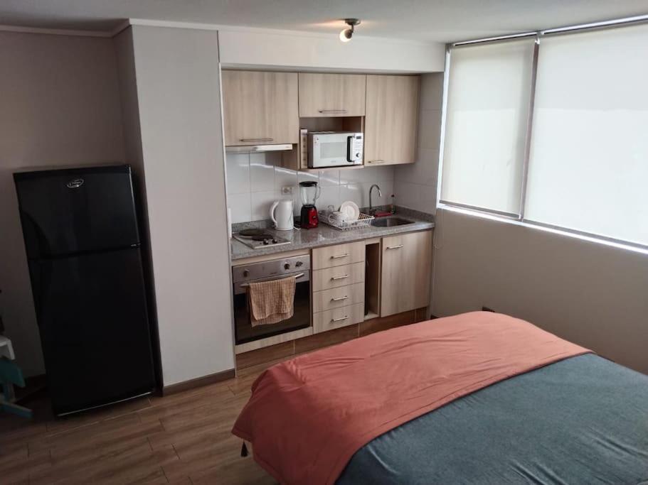 Apartmán Departamento Nuevo Tipo Estudio En Pleno Centro -8 Concepción Exteriér fotografie