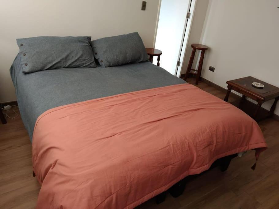 Apartmán Departamento Nuevo Tipo Estudio En Pleno Centro -8 Concepción Exteriér fotografie