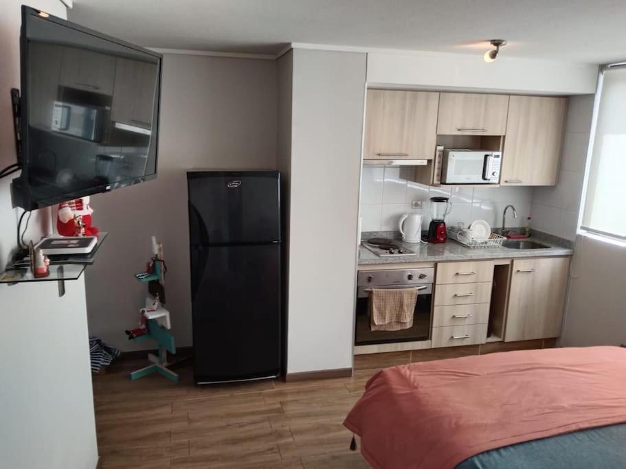 Apartmán Departamento Nuevo Tipo Estudio En Pleno Centro -8 Concepción Exteriér fotografie