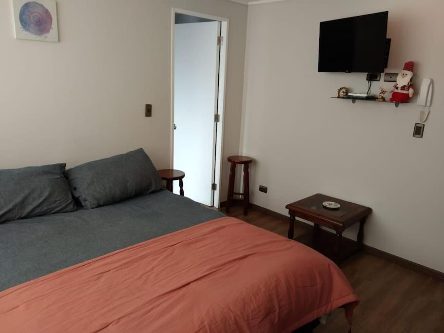 Apartmán Departamento Nuevo Tipo Estudio En Pleno Centro -8 Concepción Exteriér fotografie