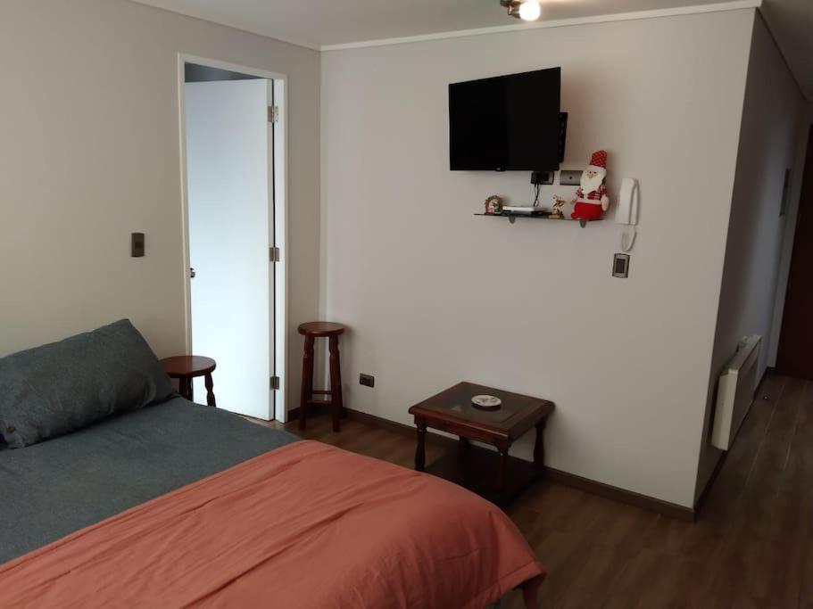 Apartmán Departamento Nuevo Tipo Estudio En Pleno Centro -8 Concepción Exteriér fotografie