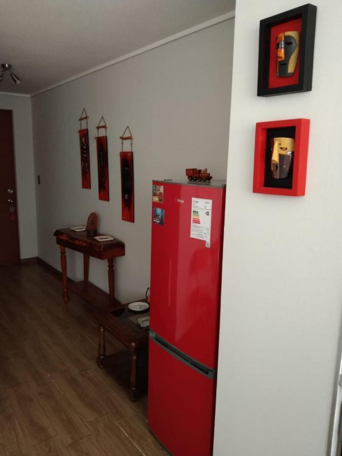 Apartmán Departamento Nuevo Tipo Estudio En Pleno Centro -8 Concepción Exteriér fotografie