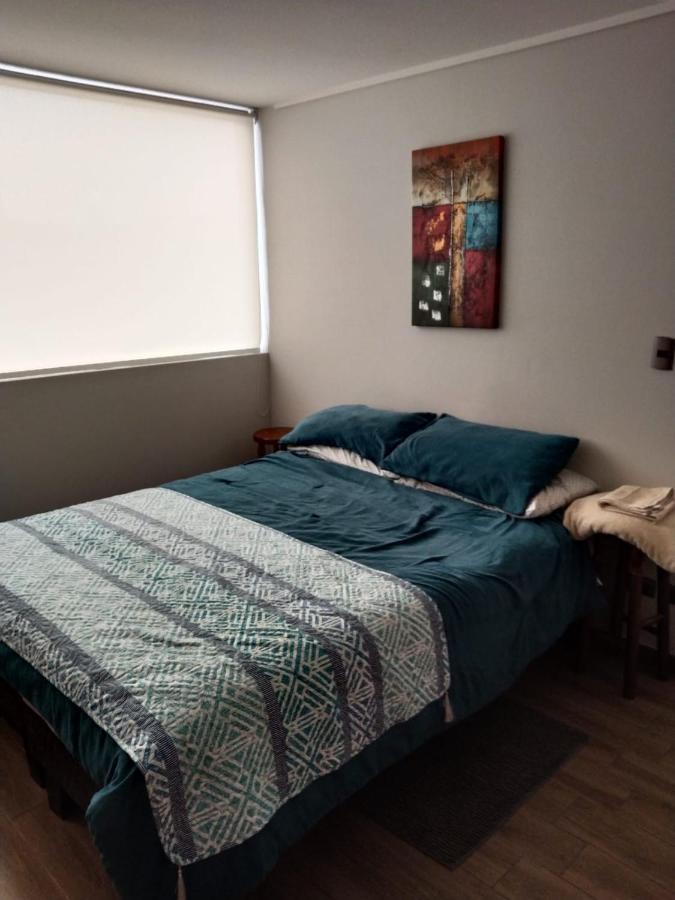 Apartmán Departamento Nuevo Tipo Estudio En Pleno Centro -8 Concepción Exteriér fotografie