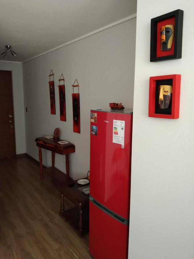 Apartmán Departamento Nuevo Tipo Estudio En Pleno Centro -8 Concepción Exteriér fotografie