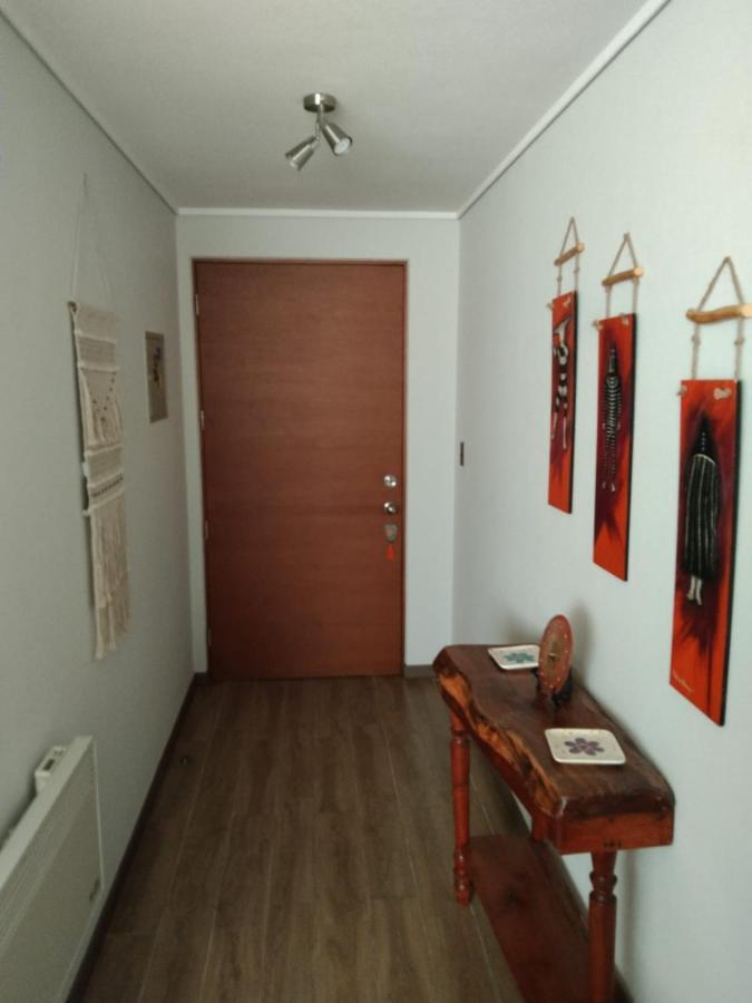 Apartmán Departamento Nuevo Tipo Estudio En Pleno Centro -8 Concepción Exteriér fotografie